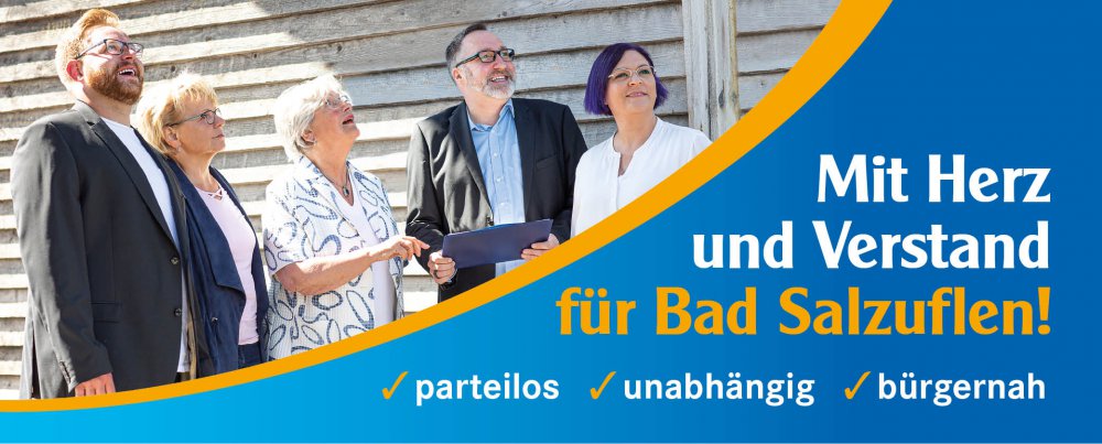 Mit Herz und Verstand für Bad Salzuflen Bild